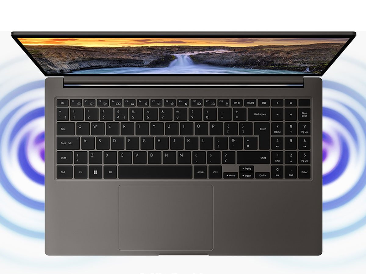 Клавиатура Samsung Galaxy Book3