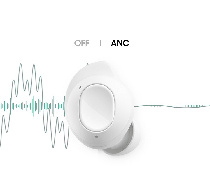 Робота в режимі Galaxy Buds FE ANC