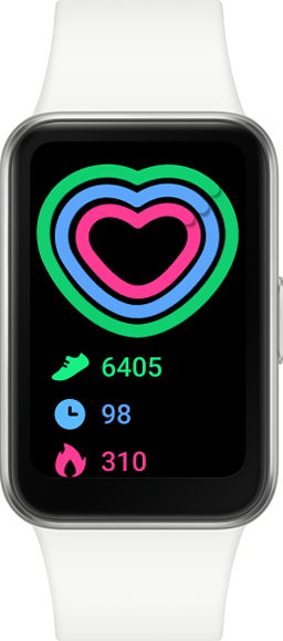 отслеживает время активности и сожженные калории monitoruje czas aktywności, spalone kalorie