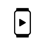 Galaxy Fit3 позволяет управлять мультимедиа с вашего запястья. Galaxy Fit3 umożliwia sterowanie multimediami z poziomu nadgarstka