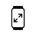 duży 1,6-calowy wyświetlacz