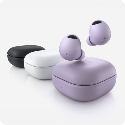 W sklepie internetowym x-kom dokupisz Galaxy Buds2 Pro