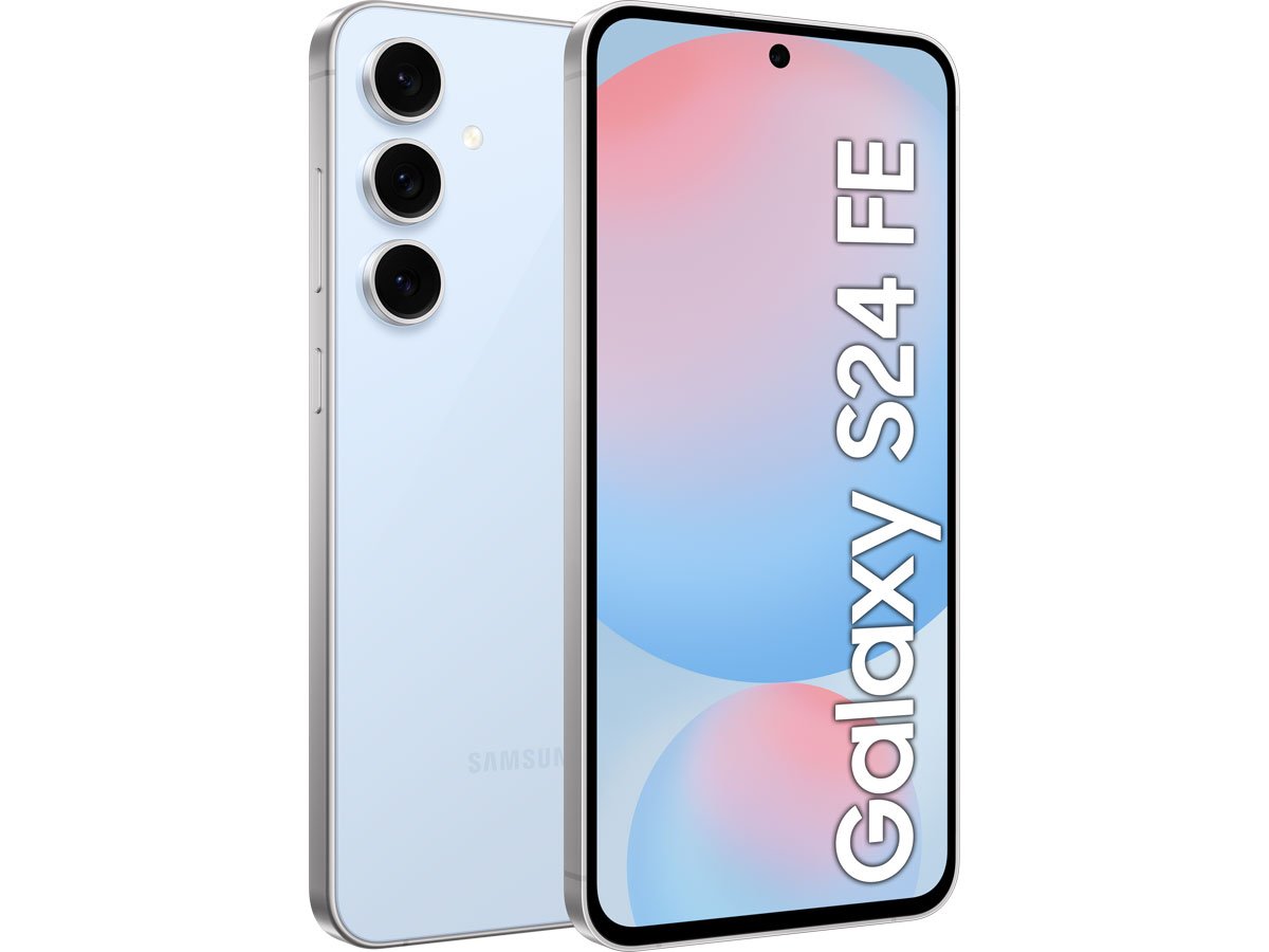 Samsung Galaxy S24 FE 5G Fan Edition 8/128 ГБ Синій