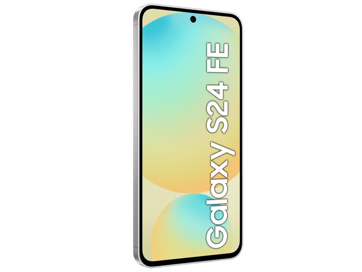 Samsung Galaxy S24 FE 5G Fan Edition 8/256 ГБ Синий