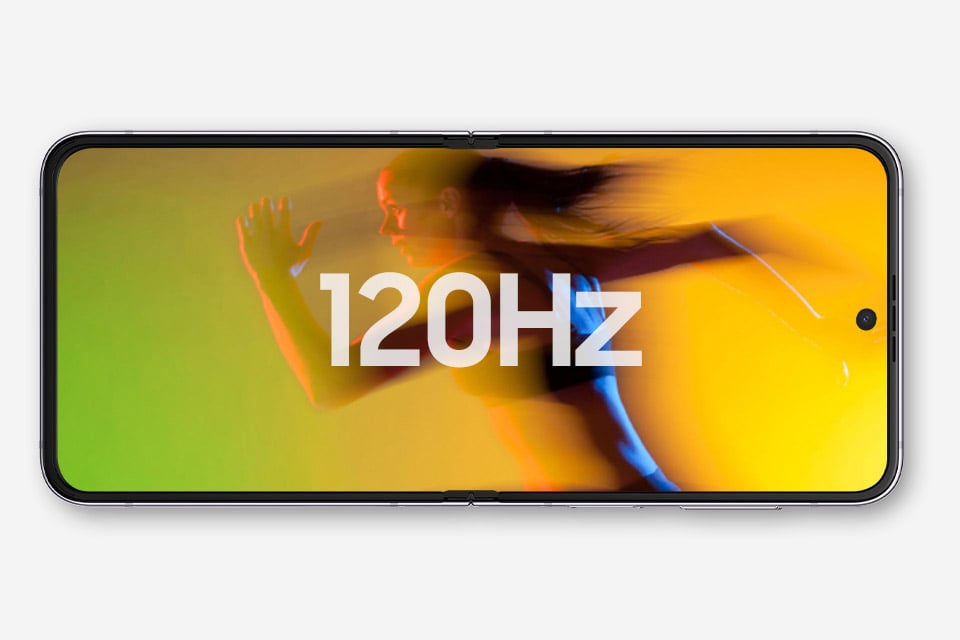 wysoka częstotliwość odświeżania 120 Hz