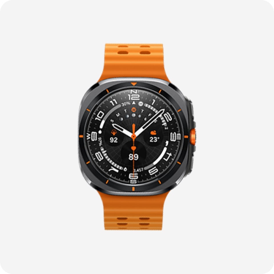 Galaxy Watch Ultra