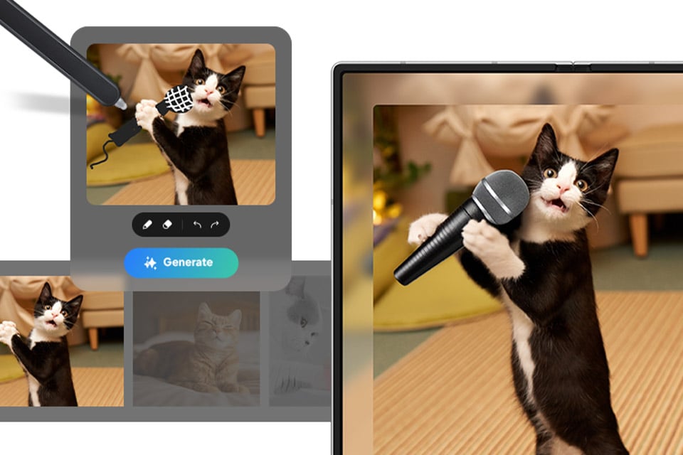 эскиз на картине szkic na obraz