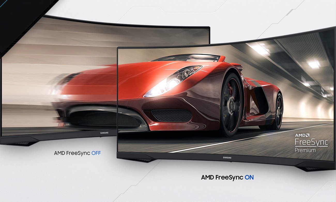 Технология AMD FreeSync Premium