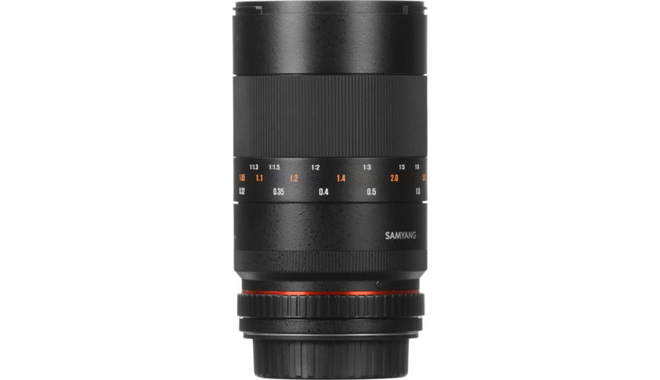 Samyang 100mm F2.8 ED UMC Macro Sony E Lens