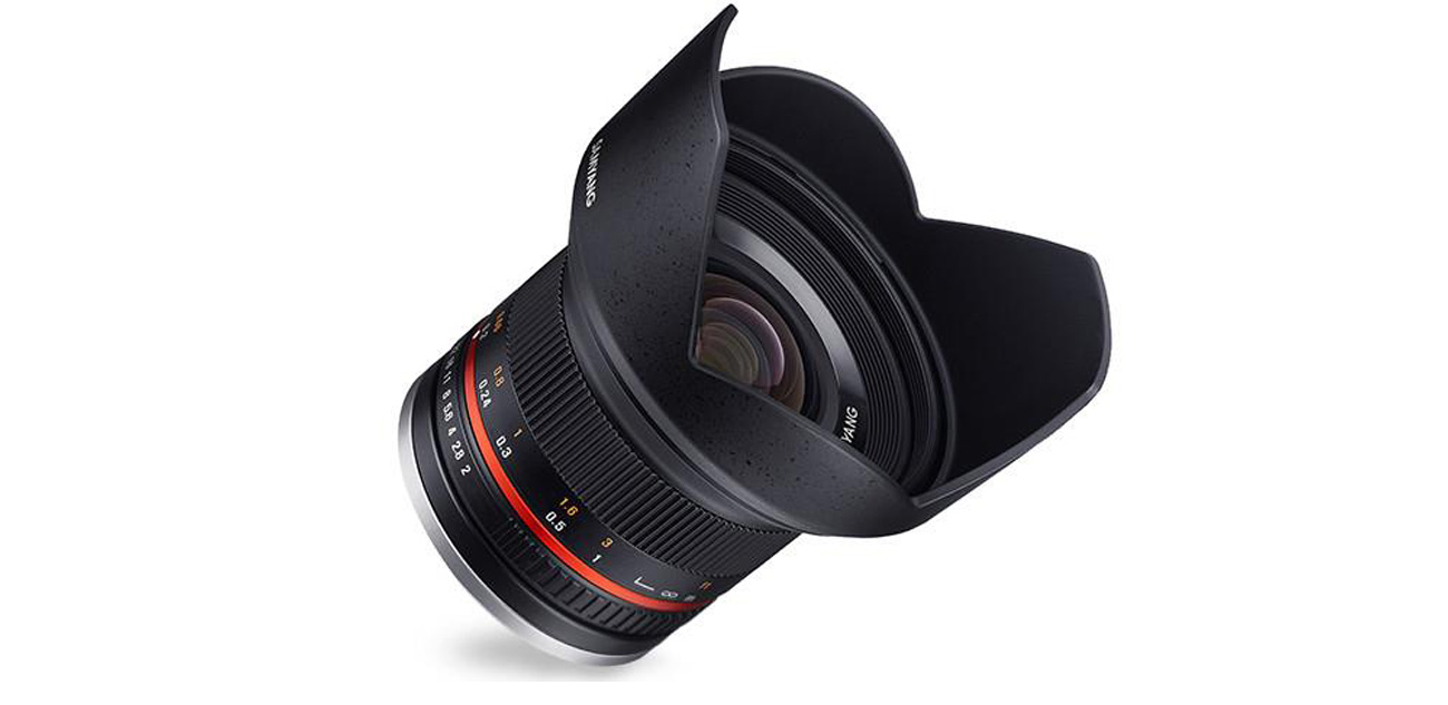 Samyang 12mm F2.0 Sony E