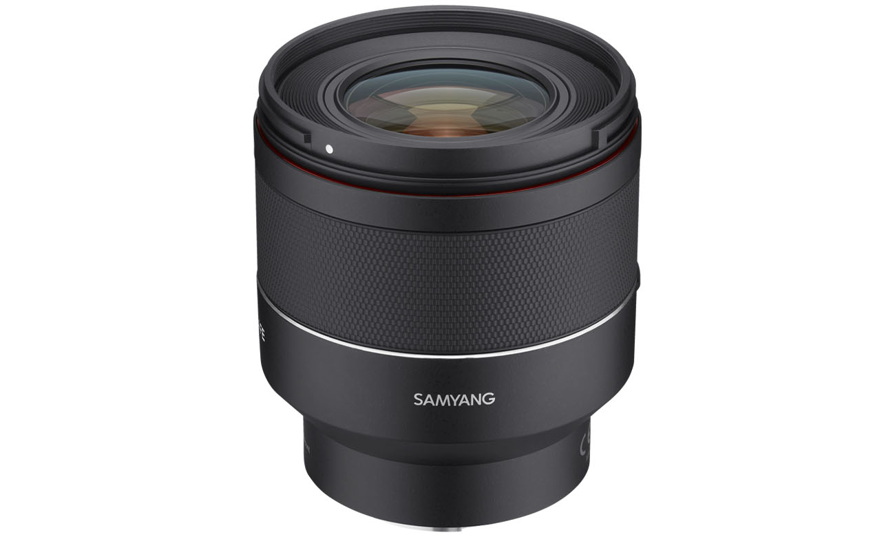 Объектив Samyang AF 50mm F/1.4 Sony FE II с фиксированным фокусным расстоянием