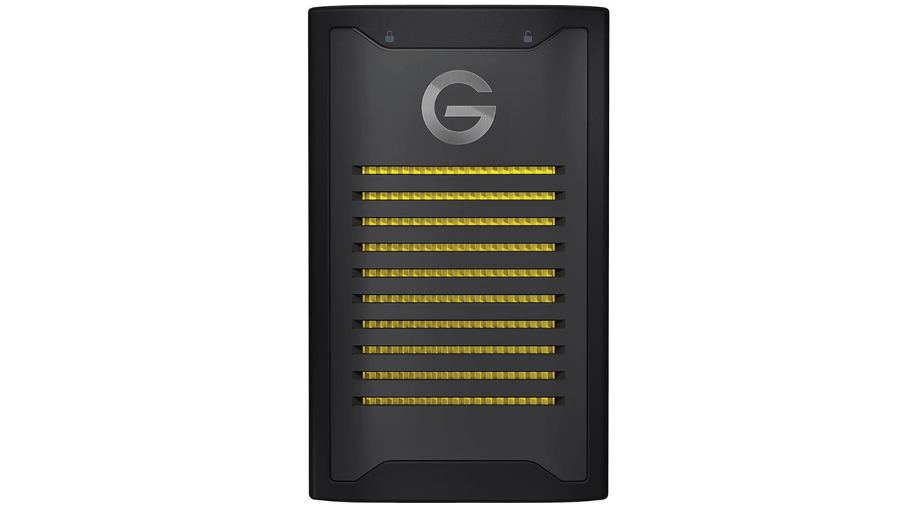 SanDisk Professional G-DRIVE ArmorLock 2TB SSD