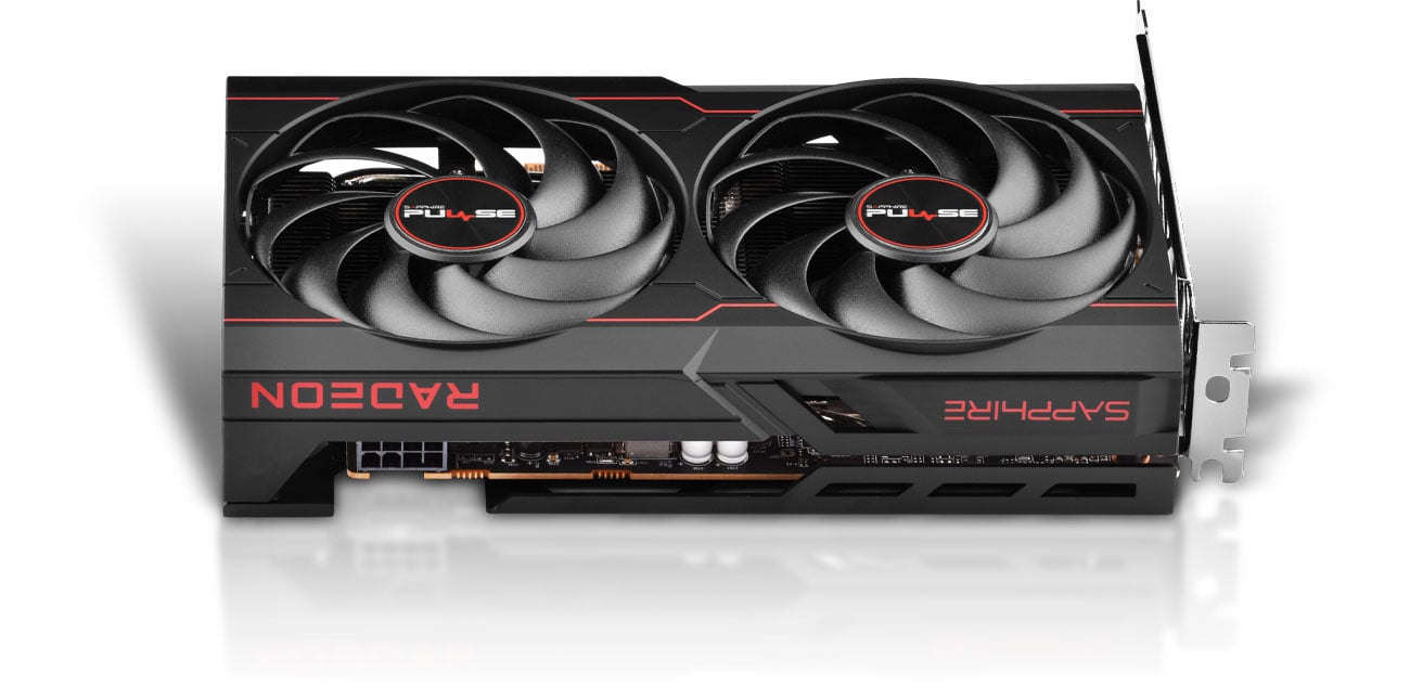 Sapphire Radeon RX 6600 GAMING Pulse