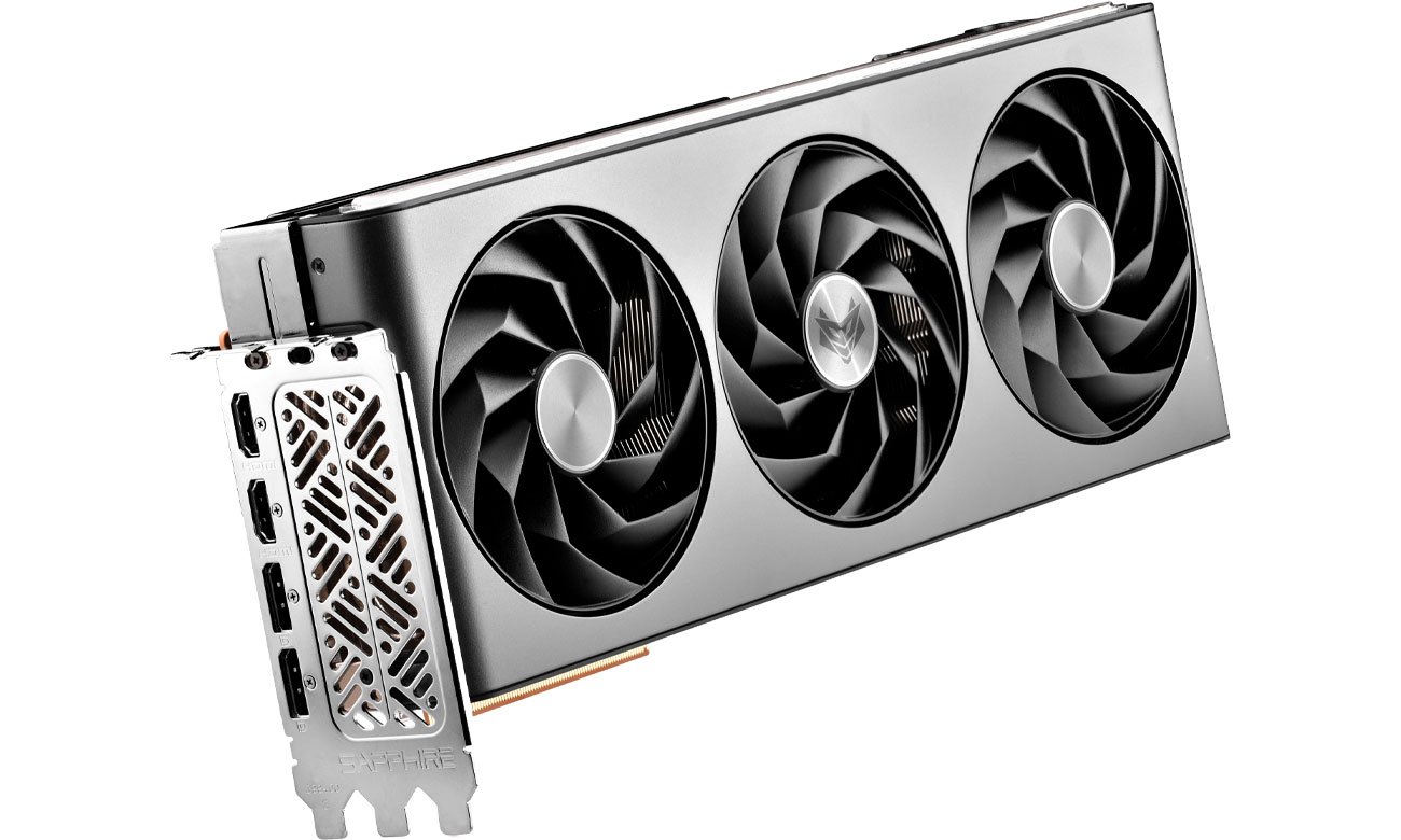 Sapphire Radeon RX 7700 XT NITRO+ Gaming OC Gaming GPU