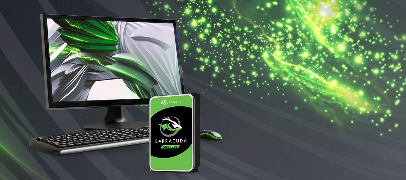 Seagate Barracuda 3,5 дюйма