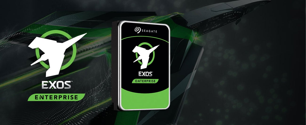 Seagate Exos Enterprise