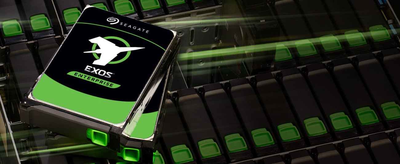 Seagate Exos Enterprise