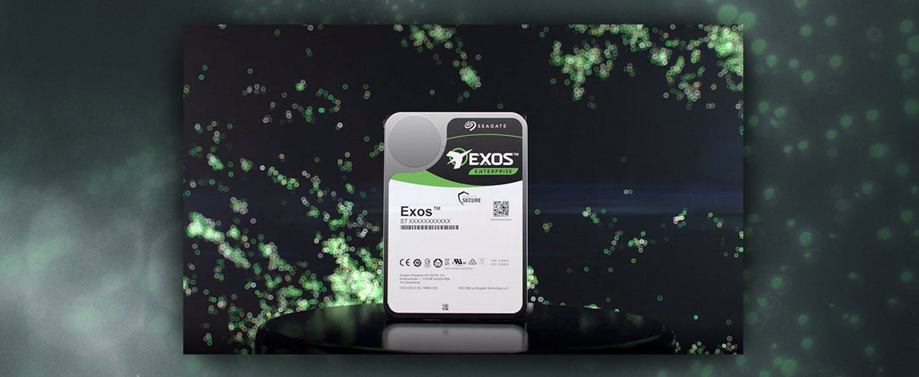 Seagate Exos Enterprise