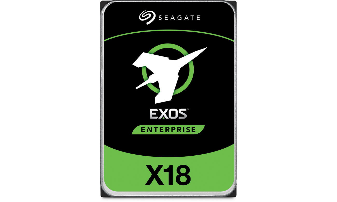 Seagate EXOS 16TB 7200 RPM 256MB ST16000NM000J