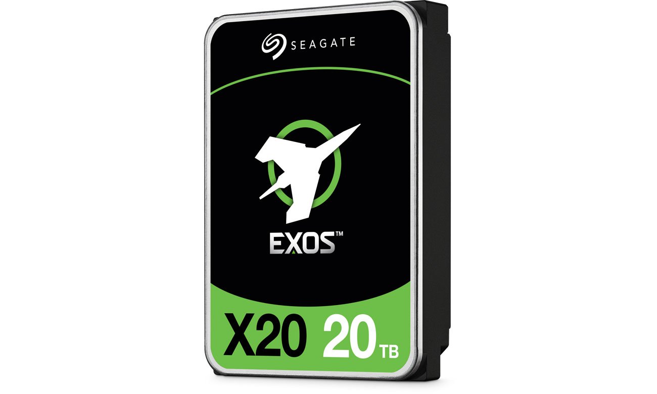 Жорсткий диск Seagate EXOS X20 20TB