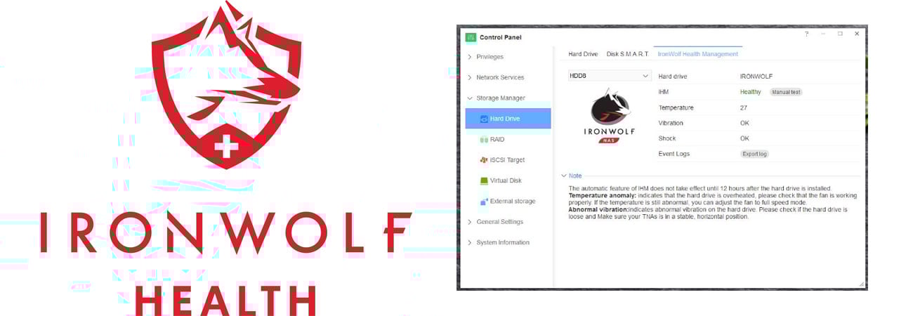 IronWolf Health Management