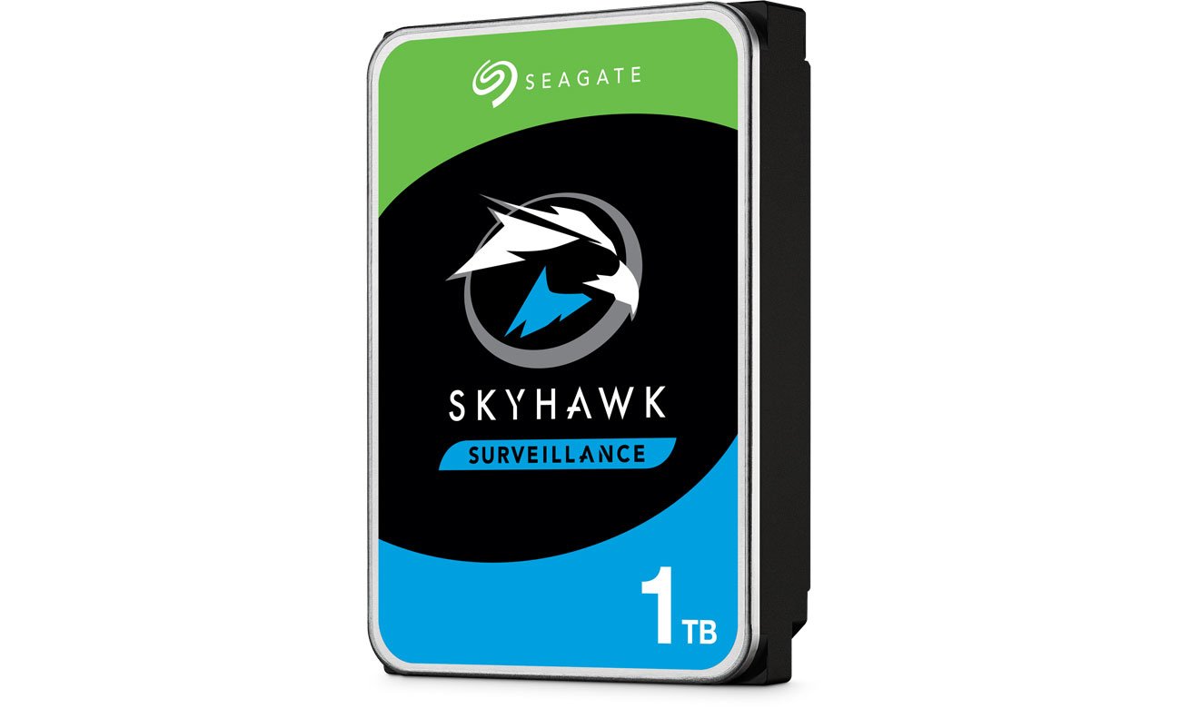 Жорсткий диск Seagate SKYHAWK 1TB 5900 RPM 64MB ST1000VX005