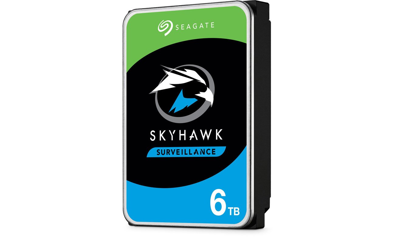 HDD Seagate SKYHAWK 6TB 5400 RPM 256 МБ ST6000VX001