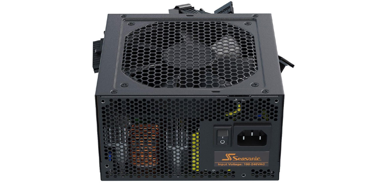 Блок живлення для комп'ютера Seasonic B12 850W - вид блоку живлення