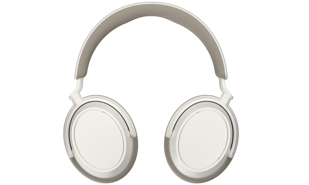 Беспроводные наушники Sennheiser Accentum Plus White – плоские амбушуры