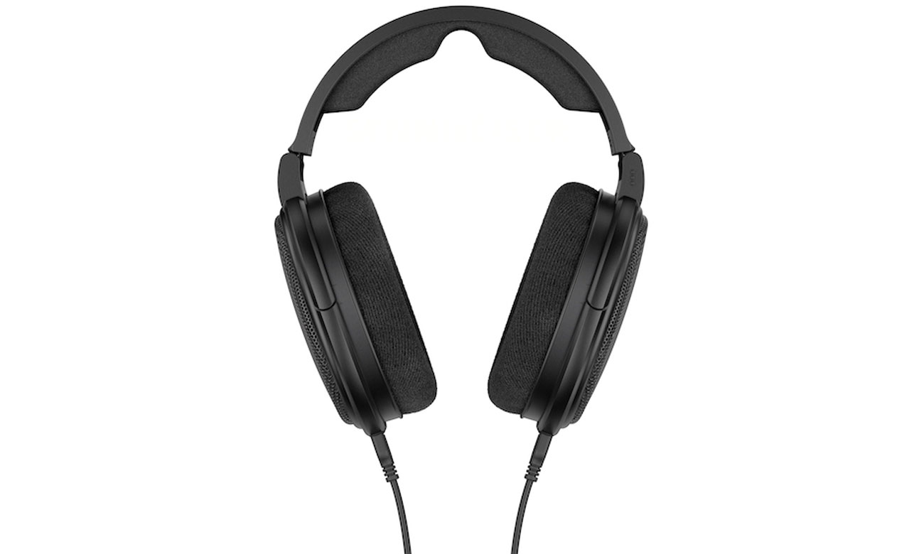 Sennheiser HD 660S2, вид спереду