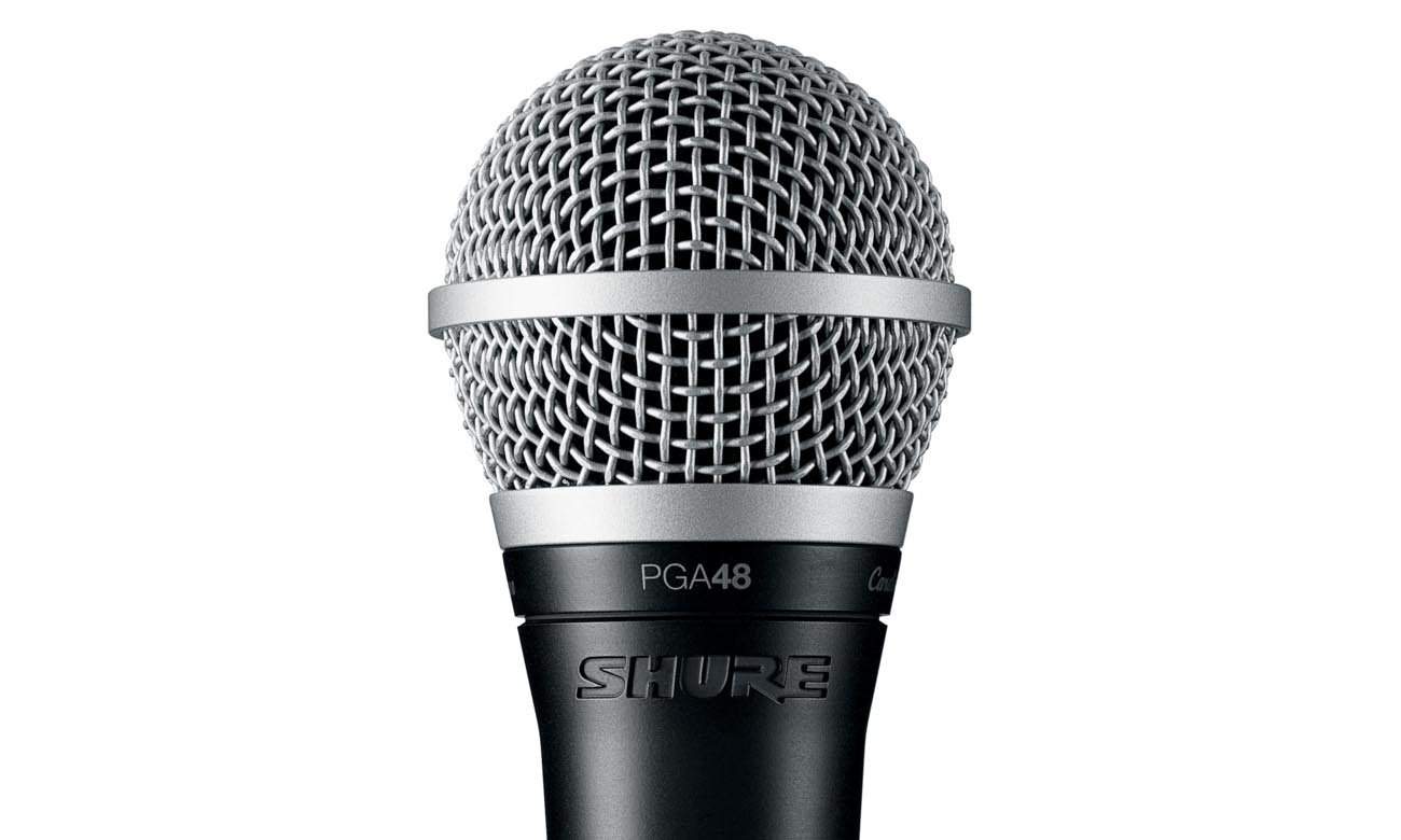 Кардіоїдний мікрофон Shure PGA48