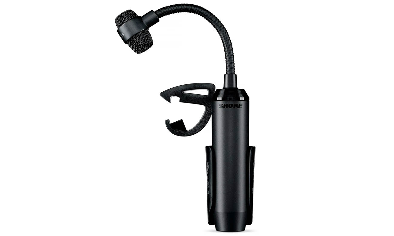 Конденсаторний мікрофон Shure PGA98D для ударних