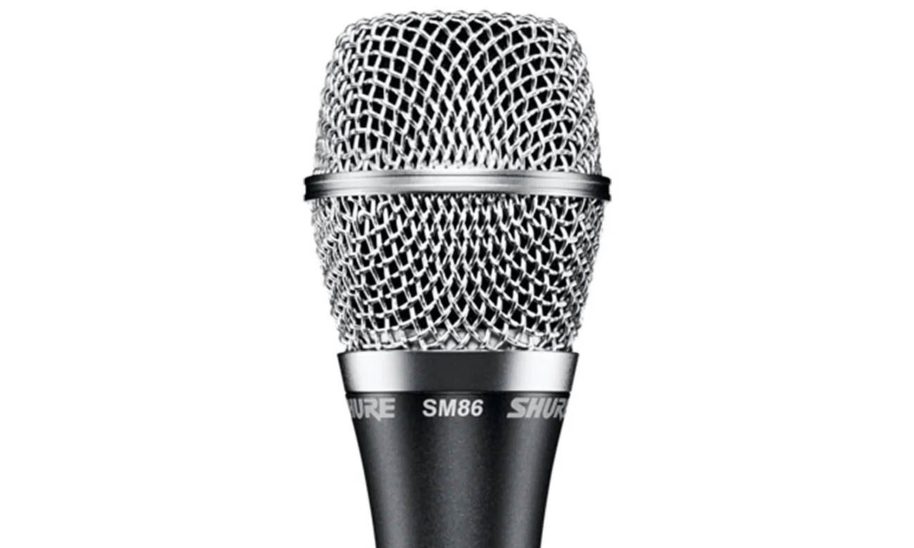 Вокальний мікрофон Shure SM86