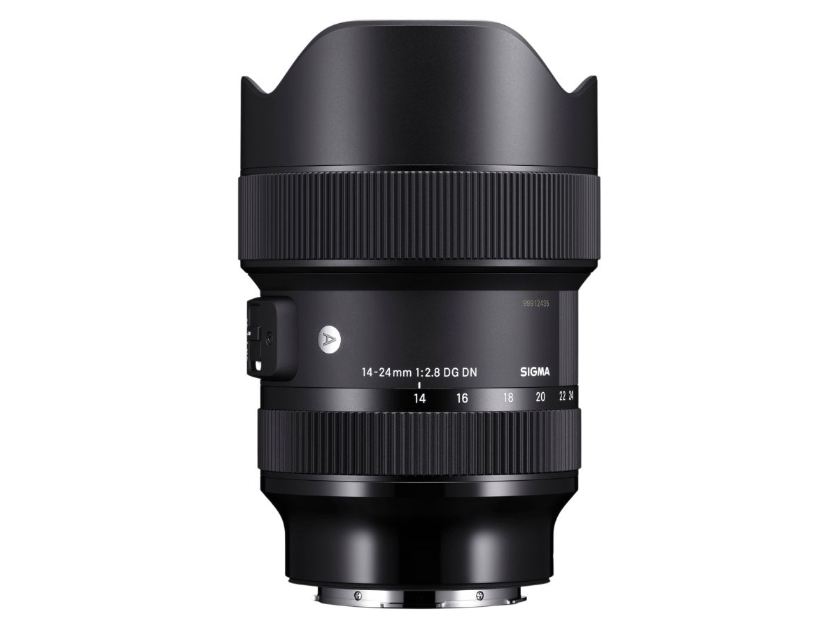 Объектив Sigma A 14-24mm f/2.8 DG DN L-mount