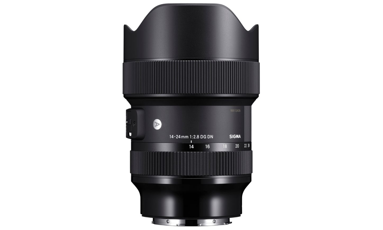 Объектив Sigma A 14-24mm f/2.8 DG DN L-mount