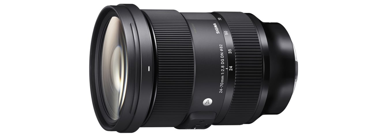 Параметри об’єктива Sigma A 24-70mm f/2.8 DG DN