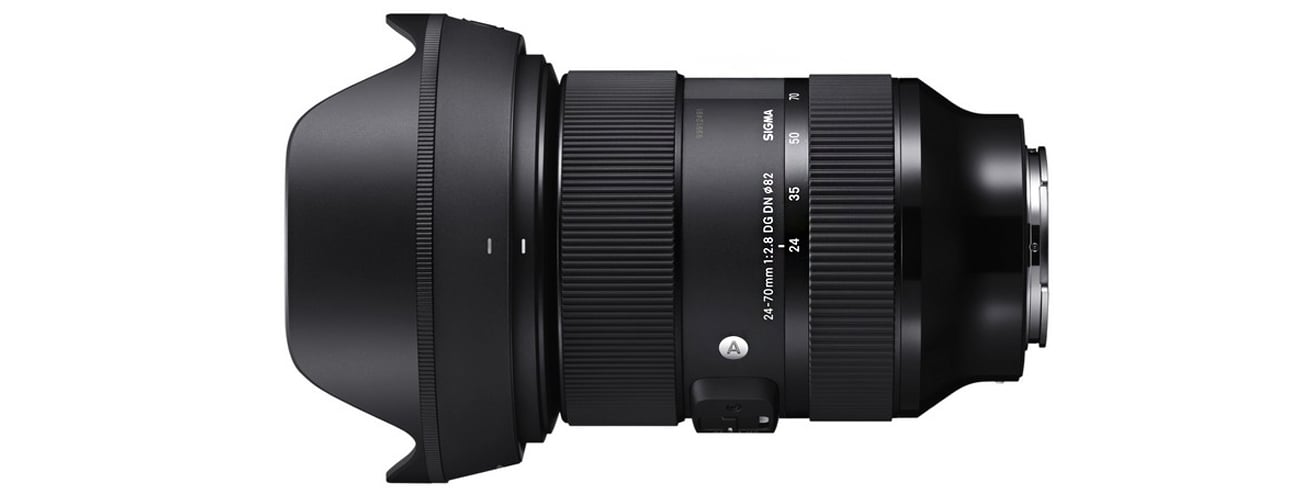 Варифокальний об’єктив Sigma A 24-70mm f/2.8 DG DN L-mount