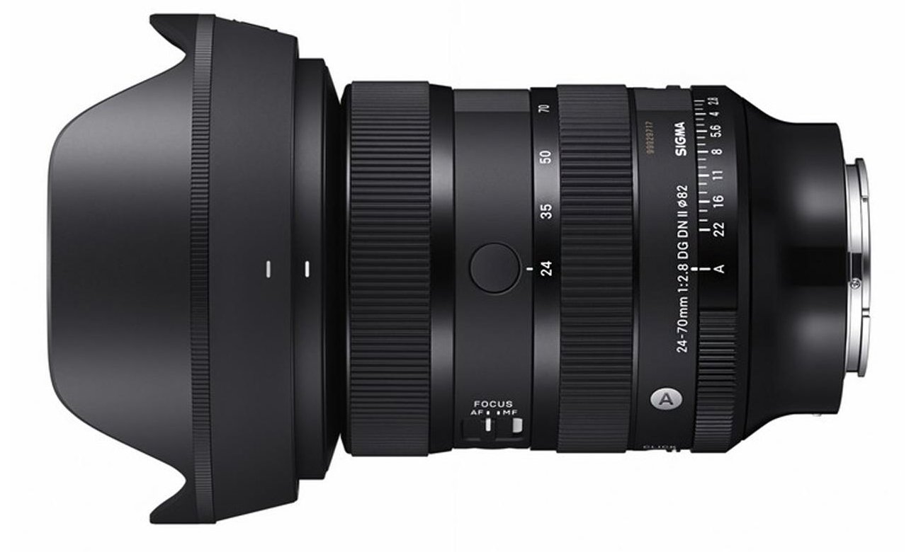 Объектив Sigma A 24-70mm f/2.8 DG DN Sony E II