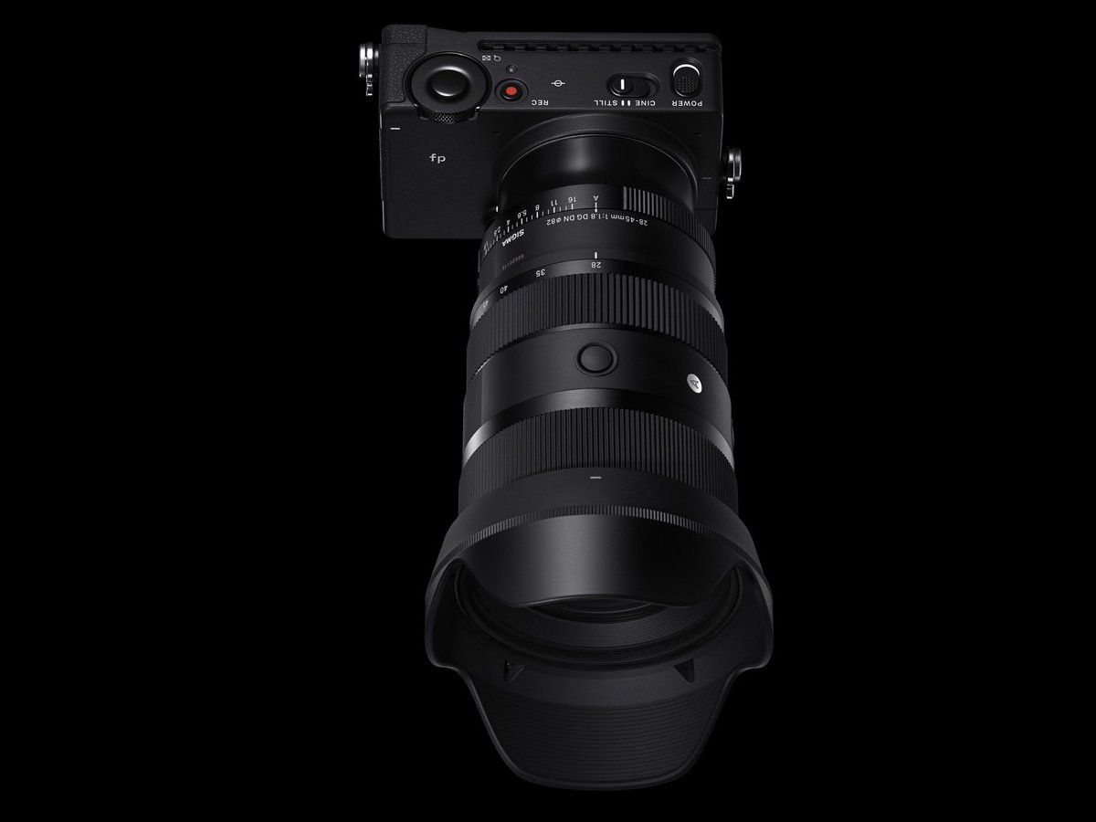 Sigma Lens A 28-45/1.8 DG DN Sony E