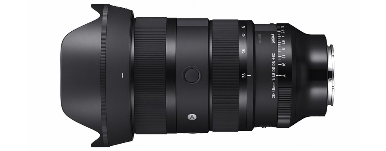 Sigma Lens A 28-45/1.8 DG DN Sony E