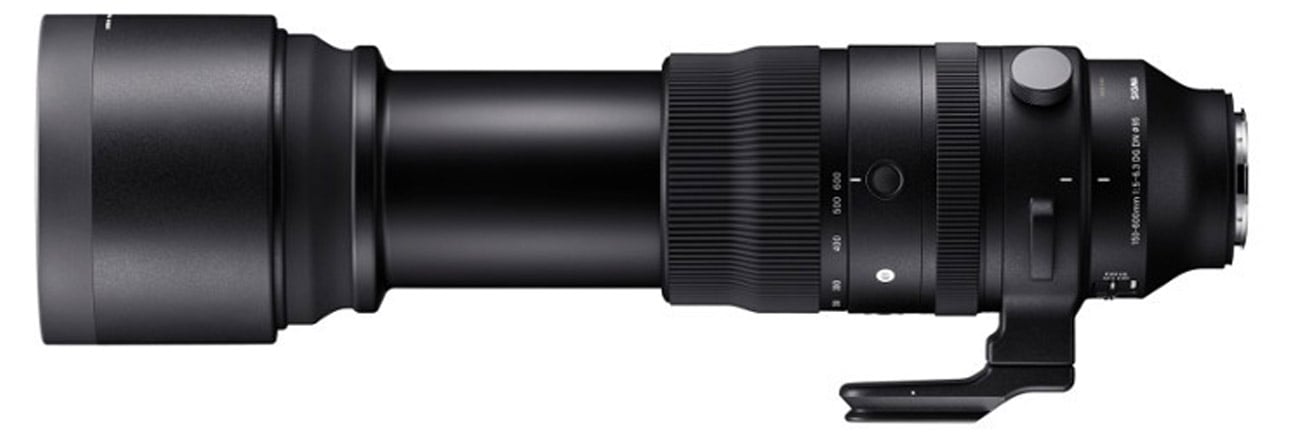 Объектив Sigma S 150-600 mm f/5-6.3 Sport DG DN OS Sony-E