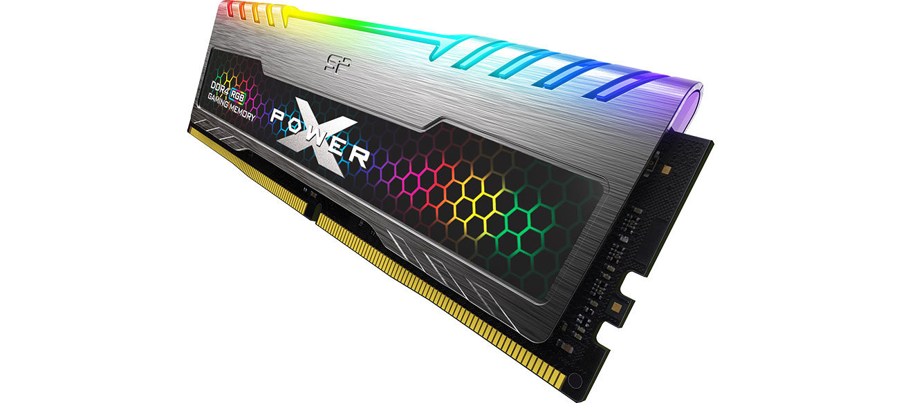 Модуль Silicon Power XPOWER Turbine RGB DDR4 DIMM