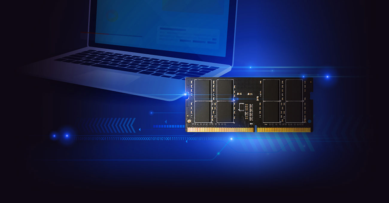 Оперативная память для ноутбука Silicon Power DDR4 SODIMM