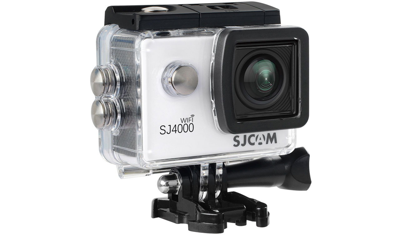 SJCAM SJ4000 WiFi водонепроникний футляр