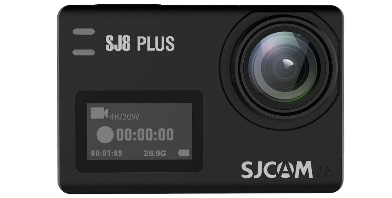 Екшн-камера SJCAM SJ8 Plus