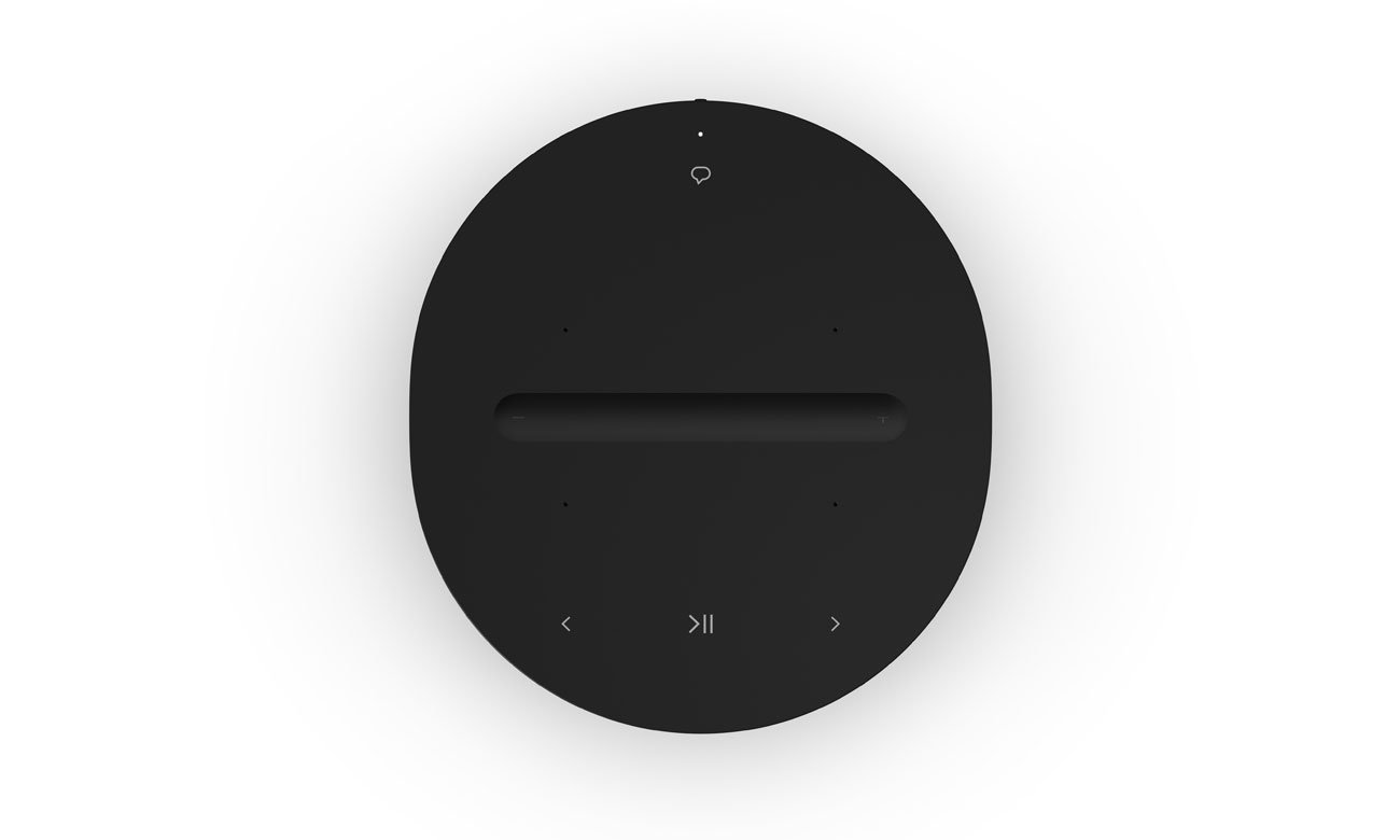 Sonos ERA 100, вид зверху