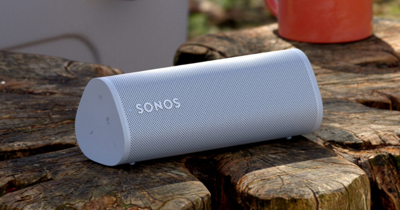 Портативна колонка Sonos Roam