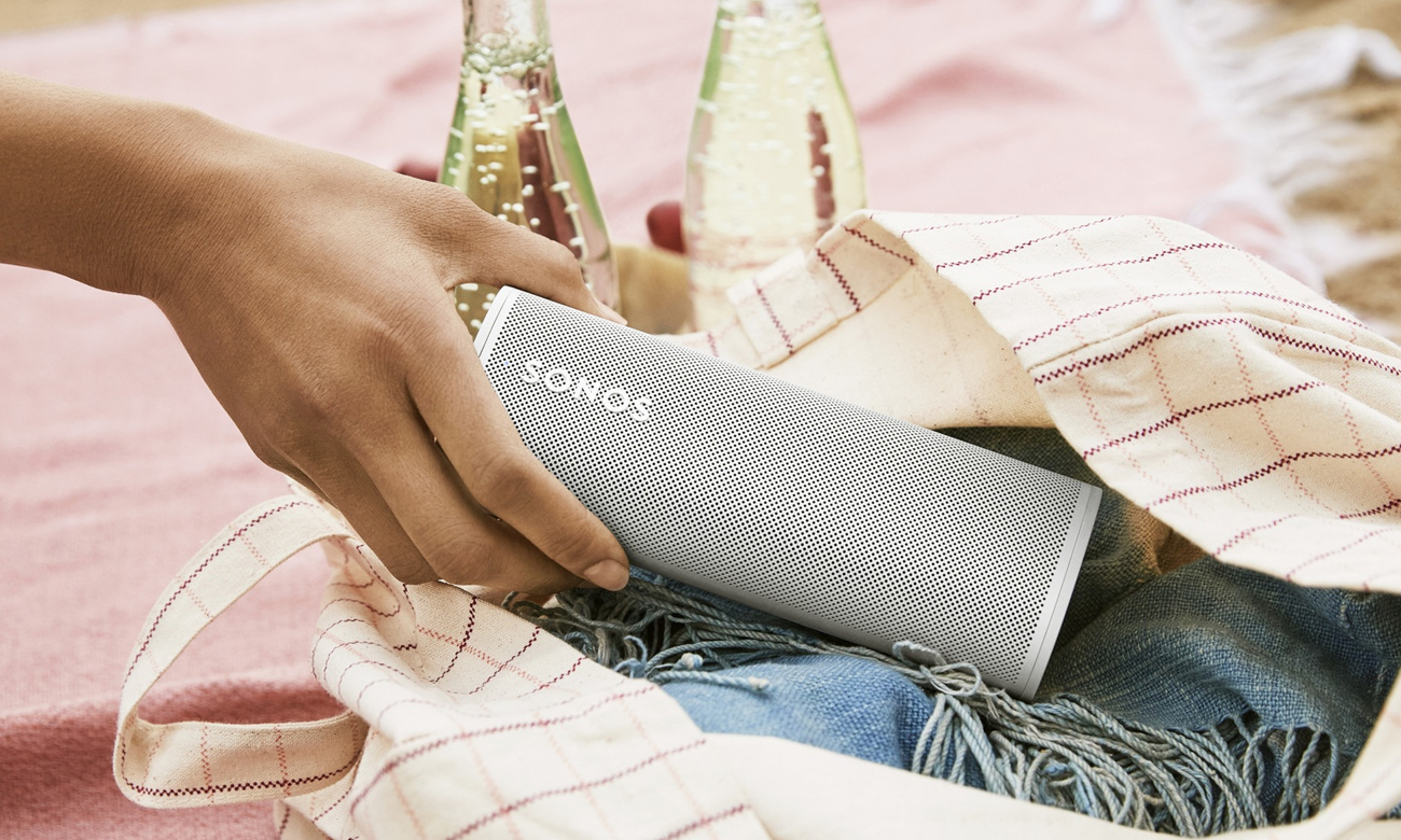 Портативна колонка Sonos Roam