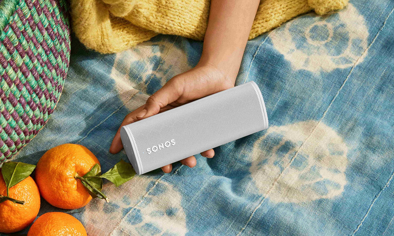 Портативна колонка Sonos Roam