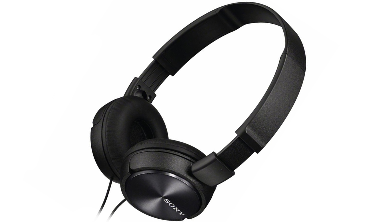 Навушники накладнi Sony MDR-ZX310APB чорнi